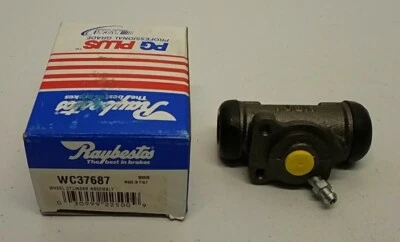 WC37687 Raybestos Drum Brake Wheel Cylinder-Element3 Fits 87-91 Toyota Camry - Image 1 of 3