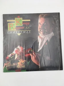 Kenny Rogers Christmas Lp Vinyl Record Vintage - Picture 1 of 2