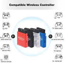 Game Controllers Adapter Retro Video Game Bluetooth Game Handles For PS2|PS1