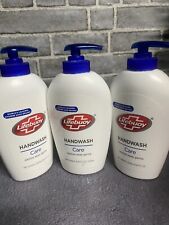 3Pk Lifebuoy Handwash 8.45 fl oz Lot Of 3. Worlds Leading Hygiene Soap Brand.