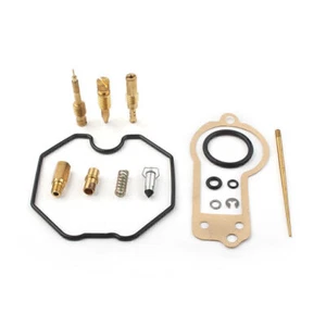 Carburetor Repair Carb Rebuild Kit For Honda XR250R 1986 1987 1988 1989-1995 - Picture 1 of 5