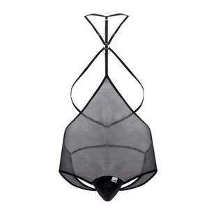Ropa interior: CandyMan 99662X Body de tul - Imagen 1 de 6