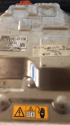 122R-00 0482 battery warmer module 2017-2020 Chrysler Pacifica - Image 1 of 4