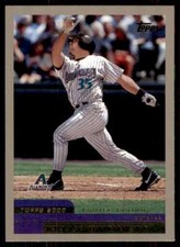 2000Topps Limited Baseball Pick Your Card 256-439 (Free Combined Shipping) /4000