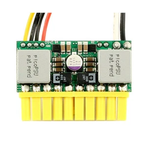 PicoPSU-80 80 W 12 V DC-DC ATX Netzteil (Intel Atom) - Bild 1 von 3