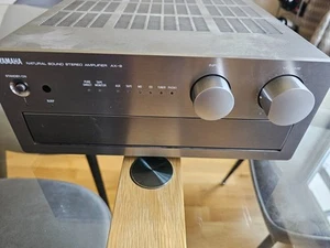 Yamaha AX-9 Stereo Sound Amplifier - Picture 1 of 4