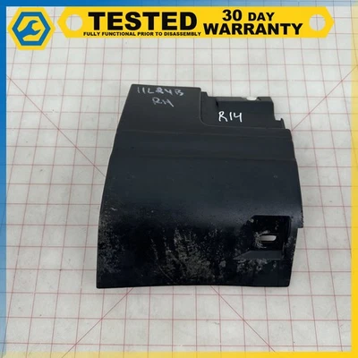 05-16 LAND ROVER LR3 LR4 GUARDABARROS DELANTERO DERECHO MOLDURA INFERIOR CUBIERTA OEM Foto 1 de 4