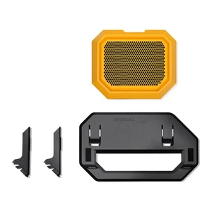 Thermaltake Chassis Stand Kit, Bumblebee, includes a Bottom Cover and a Display - Picture 1 of 4