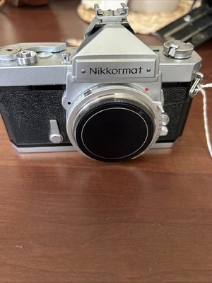 Nikkormat FT - Image 1 of 4