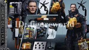 Pre-order RJ TOYS RJT-001 1/6 Death Stranding Sam Porter Action Figure Model Toy - Picture 1 of 16