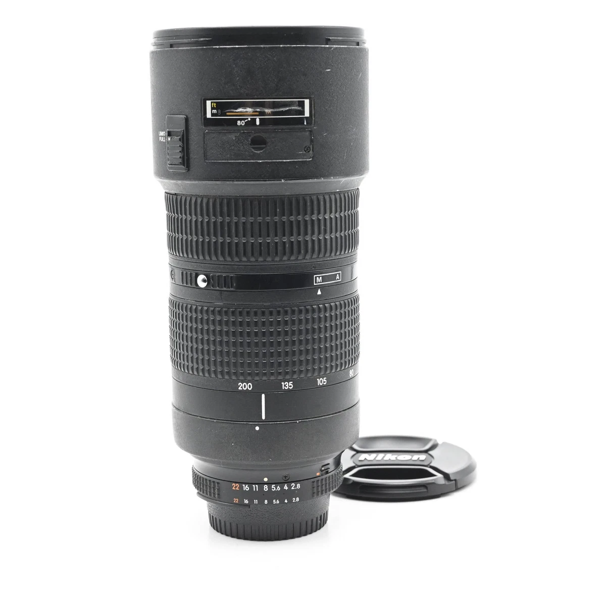 Nikon f/2.8 80-200mm Camera Lenses for sale - eBay