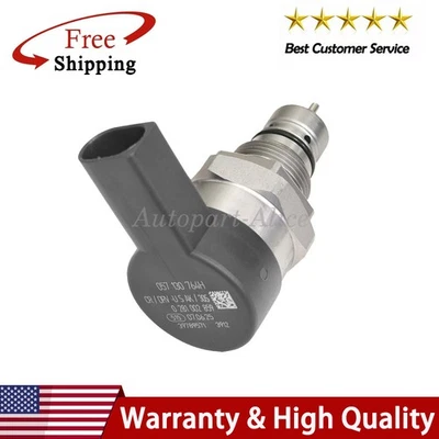 Fits For AUDI A4 A5 A6 S6 A7 2.7 3.0 TDI Fuel Rail Pressure Valve 057130764H - Изображение 1 из 4