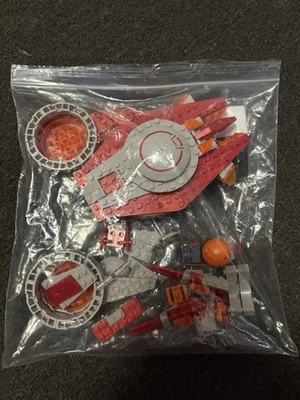 RARE ⭐️HALO MEGA CONSTRUX PHAETON HELIOS STRIKE parts Only Lot Incomplete - Image 1 of 4