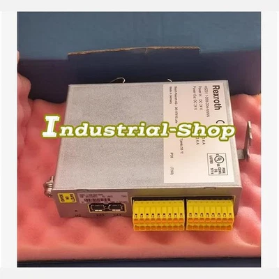 New In Box Rexroth HSZ01.1-D08-D04-NNNN Module - Image 1 of 4
