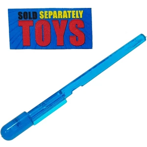 De colección Godzilla Película Ataque Nuclear Godzilla MISIL 1998 Accesorio Arma Azul - Imagen 1 de 7