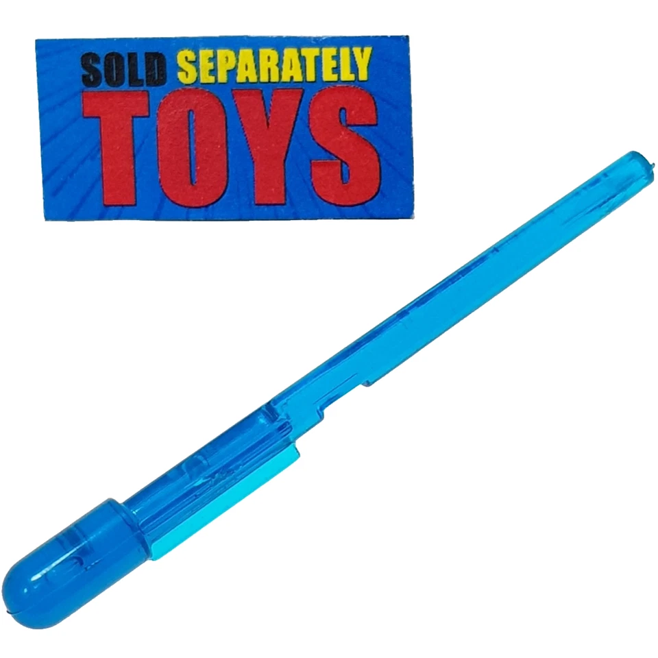 De colección Godzilla Película Ataque Nuclear Godzilla MISIL 1998 Accesorio Arma Azul Foto 1 de 4