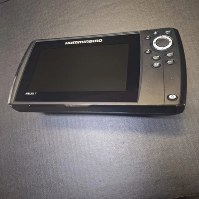 Humminbird Helix 7 MSI G3N G3 Mega SI Head Unit  - Image 1 of 4