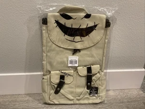 Disney Parks Oogie Boogie Rucksack Backpack The Nightmare Before Christmas Bash - Picture 1 of 6