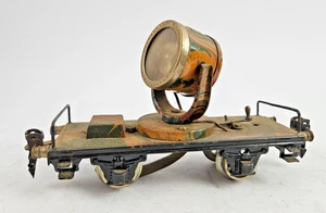 Märklin Spur 0 Scheinwerferwagen Mimikry No. 1959/0 Originalzustand - Imagen 1 de 6