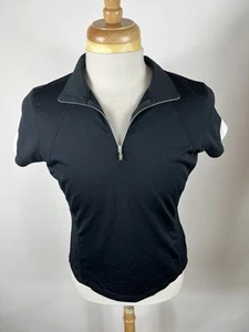Antigua Golf Woman’s Size L 1/4 Zip Golf Shirt -3927 - Bild 1 von 5