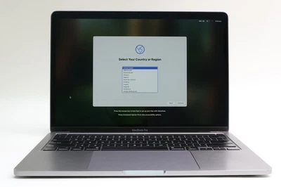 100%BATT 13.3" QHD+ MacBook Pro, MWP72LL/A, i5-1038NG7, 16GB, 2TB SSD - Image 1 of 4
