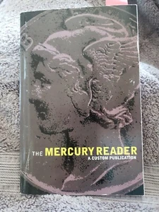The Mercury Reader by Shafer - Picture 1 of 2