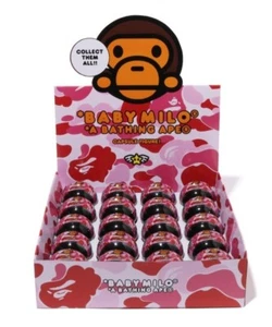 BABY MILO CAPSULE FIGURE VOL.2 BOX A BATHING APE NEW 20pack×1 - Picture 1 of 8