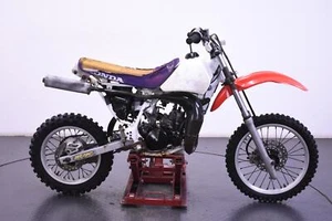 HONDA CR 80R 1994 2 STROKE JAPANESE IMPORT MOTOCROSS BIKE *RUNS AND RIDES* - Picture 1 of 17