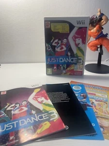 Just Dance 3 Wii Nintendo Wii Mit Anleitungen Funktioniert Mehrsprachig  - Bild 1 von 6