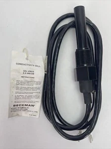 BECKMAN CEL-VS02S CONDUCTIVITY CELL - Picture 1 of 6