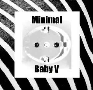 MINIMAL BABY V CD V/A 2012 The Rorschach Garden Delos MassendefeCt COLD WAVE - Bild 1 von 3