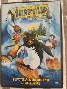 Surf's Up. I re delle onde. Dvd (2007) - Foto 1 di 3