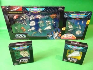 Star Wars - Micro Machines💥Space💥Master Collectors - Rebel Forces - Fan Club - Picture 1 of 24