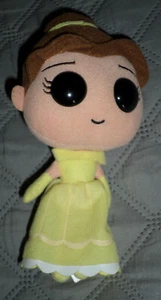 EUC Funko POP: Disney Belle Plush - Picture 1 of 2