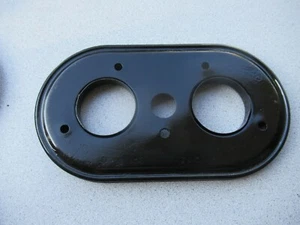 Porsche 356/912 SOLEX Carburetor Air Filter Base (1) #9 C#112 - Bild 1 von 3