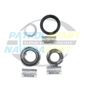 Nissan Patrol GQ GU Genuine Front Wheel Bearing Kit - Picture 1 of 1