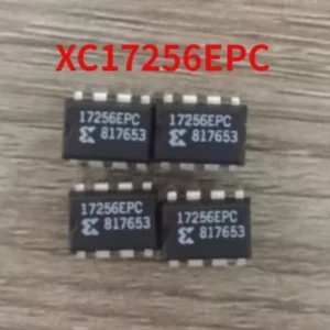 Plug-in de memoria de programación de 8 pines 1 pieza/2 pieza/5 piezas XC17256EPC 17256EPC DIP8 - Imagen 1 de 1