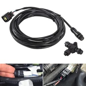 For Yamaha Lowrance & Simrad 000-0120-37 Engine Interface Cable NMEA 2000 w/"T" - Picture 1 of 7