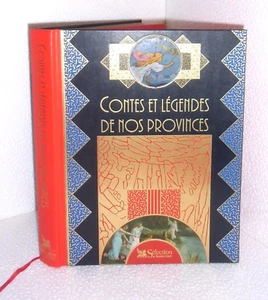 Contes et legendes de nos provinces.Reader's Digest CV3 - Imagen 1 de 1