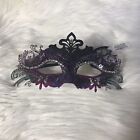Mardi Gras, Masquerade, Venetian, Halloween, Carnival, Costume Mask for Women
