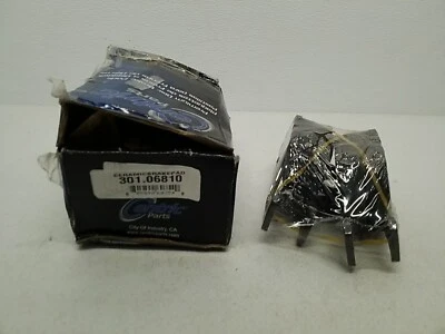 301.06810 Centric Parts Ceramic Disc Brake Pad Set 301 06810 - Image 1 of 3