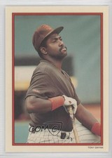 1990 Topps Mail-In Glossy All-Star Collector's Edition Tony Gwynn #56 HOF