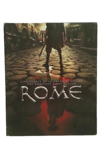 ✬ Rome First Season - Blu-Ray/BD - VERY GOOD - NTSC ✬ - Imagen 1 de 13