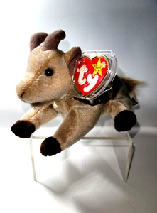 Goatee The Goat Birth Date November 4, 1998, Collectible Ty Beanie Baby - Picture 1 of 1