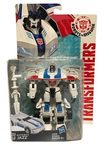 Transformers Robots in Disguise RID 2015 Deluxe JAZZ Sealed - Picture 1 of 4