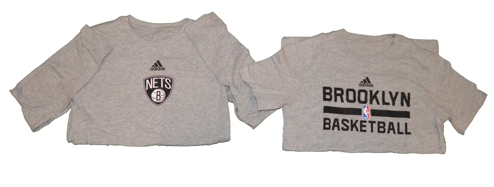 Brooklyn Nets Boys Salesman Sample Apparel Lot #17 Size M - Image 1 of 1