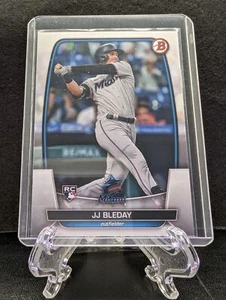 2023 Bowman - #33 JJ Bleday - Rookie Card - Miami Marlins - Bild 1 von 10