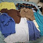 VTG Lot Of Clothes Skirts, Shirts, Sweaters, And More! Name Brands!
