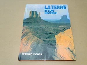 *** La Terre et son Histoire *** Guido Ruggieri - 1977 - Ed. Nathan {TBE+} RARE - Picture 1 of 10