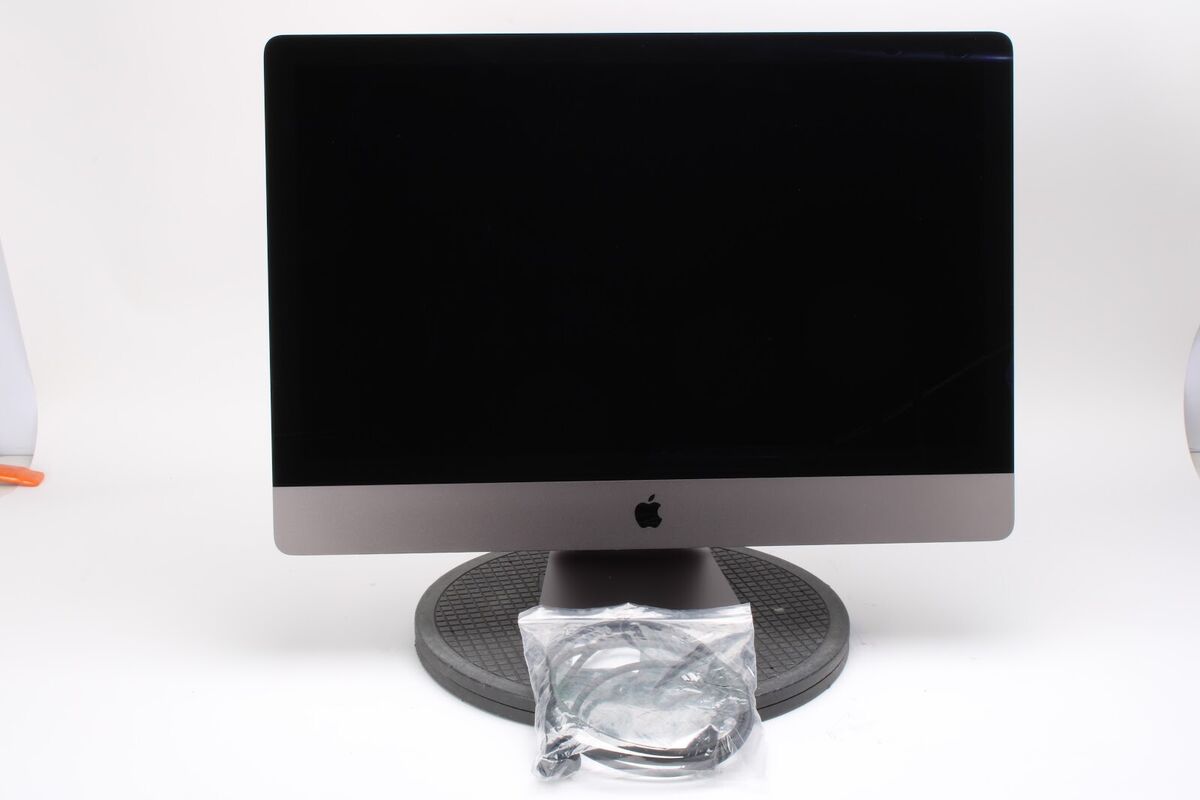 iMac 27 Inch i7 All-In-One Computers for sale | eBay iMac 27 Inch i7 All-In-One Computers for sale | eBay